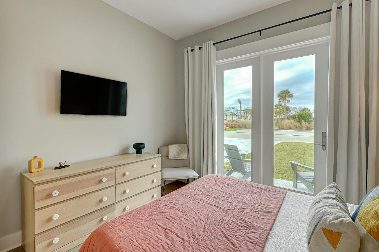 Casa Palmera Rockport Esterno foto