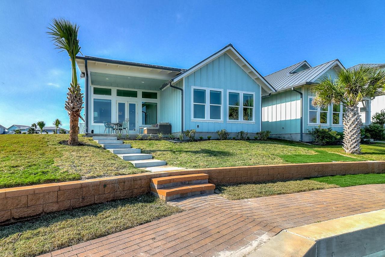 Casa Palmera Rockport Esterno foto